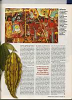 Sciences & Vie 683, 2004-01, Histoire du cacao (2)